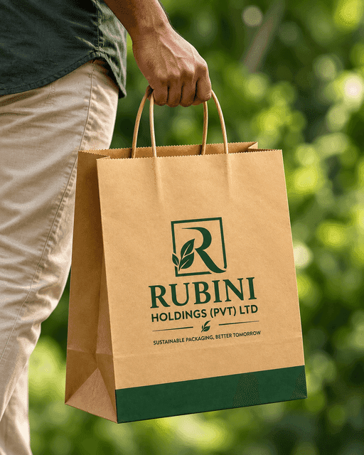 Supporting Local Communities — Eco-Friendly Shopping Bag