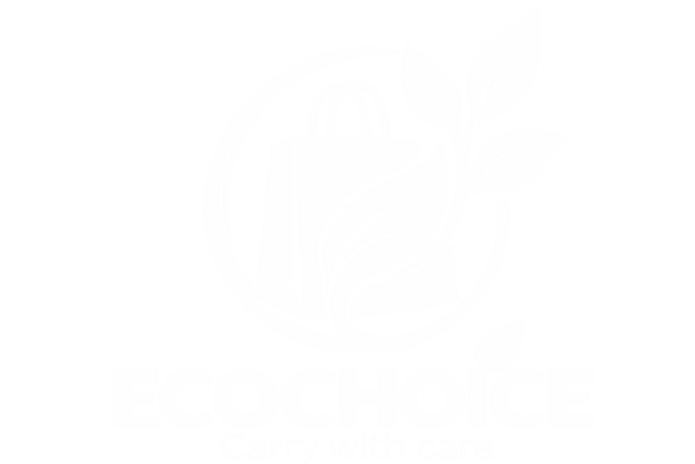 EcoChoice Carry With Care Emblem Logo
