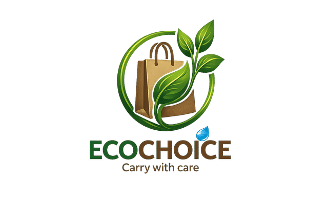 EcoChoice Sustainable Shopping Logo