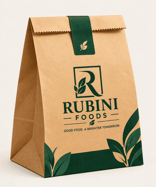 Gourmet Seal Food Takeaway Bag